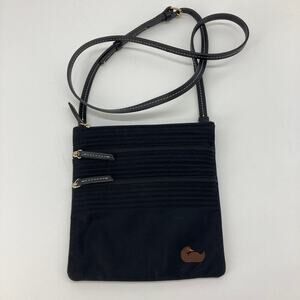 Dooney & Bourke small black crossbody